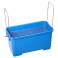 Grille d'essorage inox bandeaux de lavage pour seau 22 lt