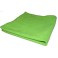 Chiffon microfibre PREMIUM vert (40 x 40 cm)
