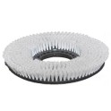 Brosse polypro 0.6  autolaveuse FLOORPUL RUBY 55T/JADE 55 (285 mm)