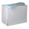 DS tissu jetable bleu 60x12 cm (carton 10 x 50 p)