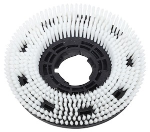 Brosse nylon 17" / 43 cm KROMA