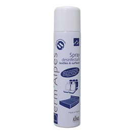 DESINFECTANT TEXTILE KING SPRAY (300 ml)
