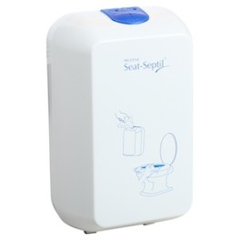 SEAT SEPTIL distributeur blanc (seul)