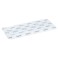 ZYP CLUSTER frange microfibre avec abrasifs 32 cm