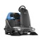 FIMAP Balayeuse autoportée FSR7 PRO 2 brosses lat+batt gel+charg+cann