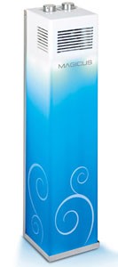 MAGICUS Colonne lumineuse /diffuseur de parfum HAGLEITNER