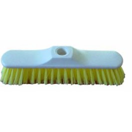 Balai plastique sans manche 28 cm