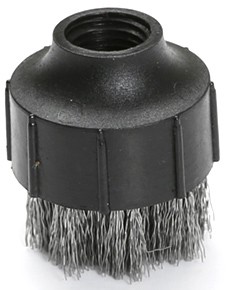 ECOGUM brosse inox 