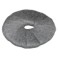 Disque inox épais 432 mm (17'')