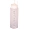 Flacon 500 ml gradué INCOLORE avec bec
