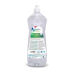 PRO PLONGE V nettoyant vaisselle et vitres ECOLABEL (1 lt)