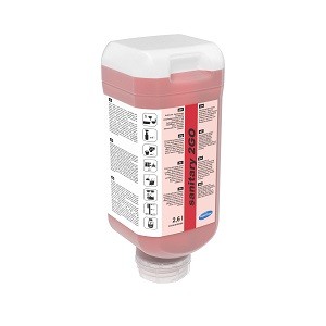 INTEGRAL 2GO SANITARY Nettoyant sanitaire calcaire (2 x 2.6 lt)