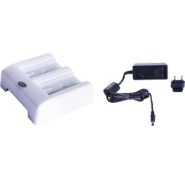 XIBU HYBRID Power STATION avec chargeur (pour batterie rechargeable)