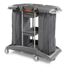 ECOGREEN 22 (chariot de service + 2 x 110 lt)