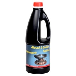 ALCOOL A BRULER (1 lt)