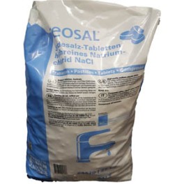 SEL ADOUCISSEUR PASTILLES (25 Kg)