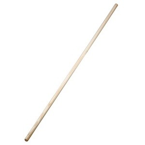 Manche bois brut diam. 28 mm 140 cm