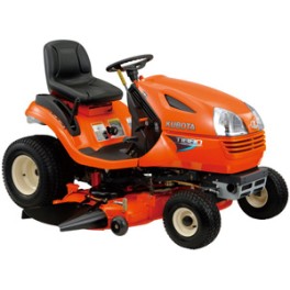 Tracteur KUBOTA essence T1880 / 18 CV