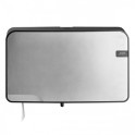 QUARTZ SILVER Distributeur de papier WC double (horizontal) Q2 STD