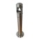 Cendrier sur pied 8 lt HYGCENDRIER (inox)