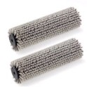 DUPLEX 420 brosse poils gris (tous types de sols)