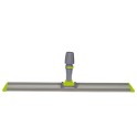 ZYP rasant MICRORAPID 60 cm (support aluminium gris + vert)
