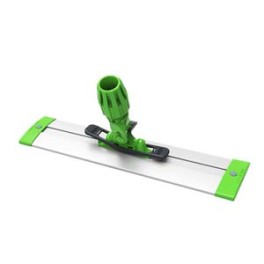 ZYP 80 cm (support aluminium gris + vert)