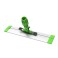 ZYP 80 cm (support aluminium gris + vert)