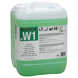 W1 POLYMATCH nettoyant pour salles de sport (10 lt) 
