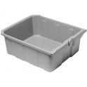 Tiroir plastique 10 lt pour chariot ALPHA