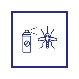 Insecticides - Répulsifs