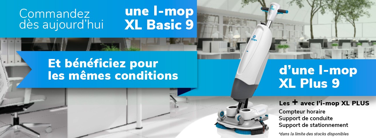 promo i-mop xl