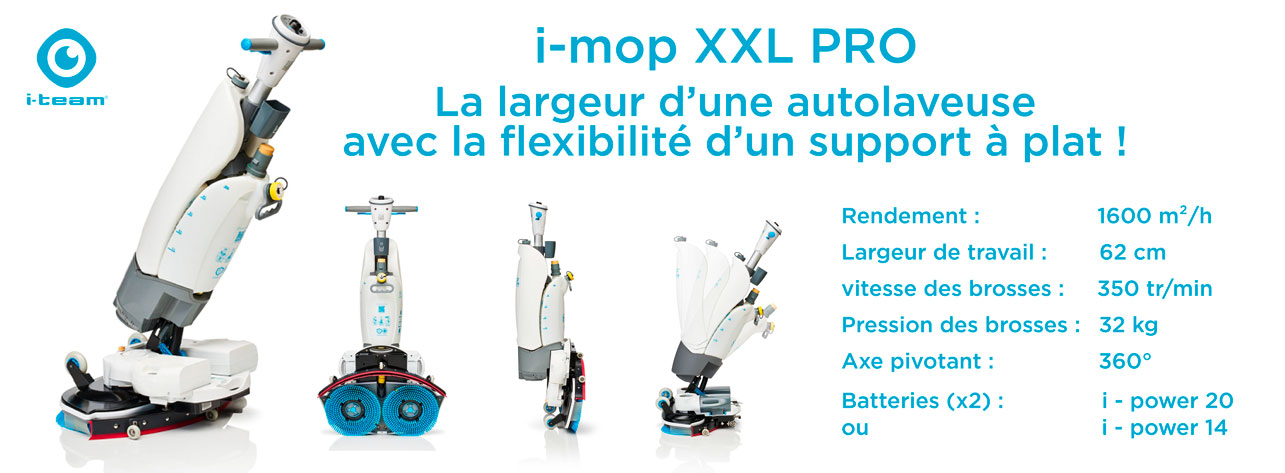 i-mop xxl pro